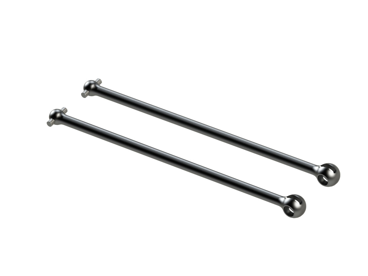 ARRMA AR310458 141.5mm CVD Driveshaft for Most 6S Vehicles