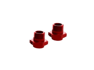 ARRMA AR310484 Red Aluminum 17mm Wheel Hex
