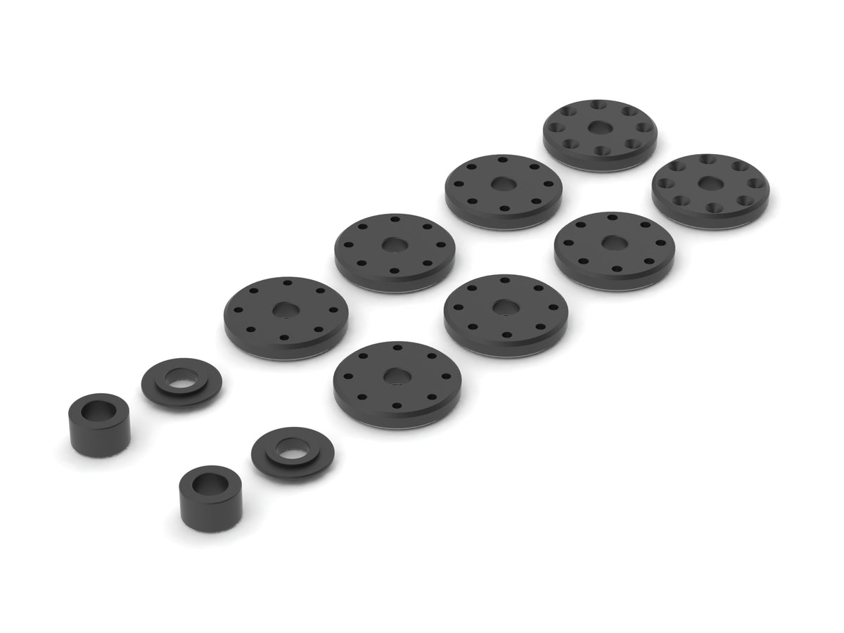 ARRMA AR330339 Shock Piston Set for 6S Vehicles