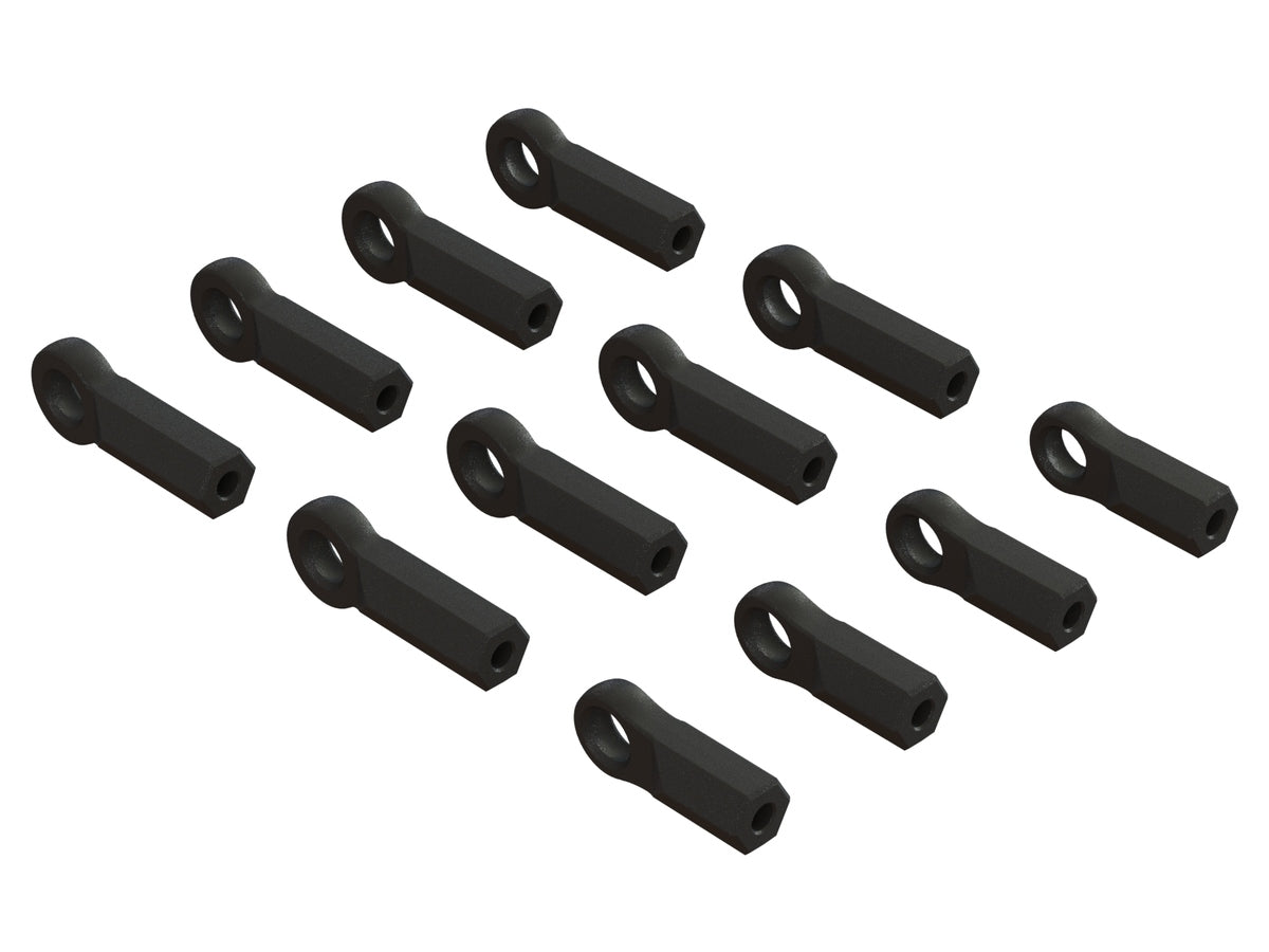 ARRMA AR330470 Rod End Set for 3S Vehicles