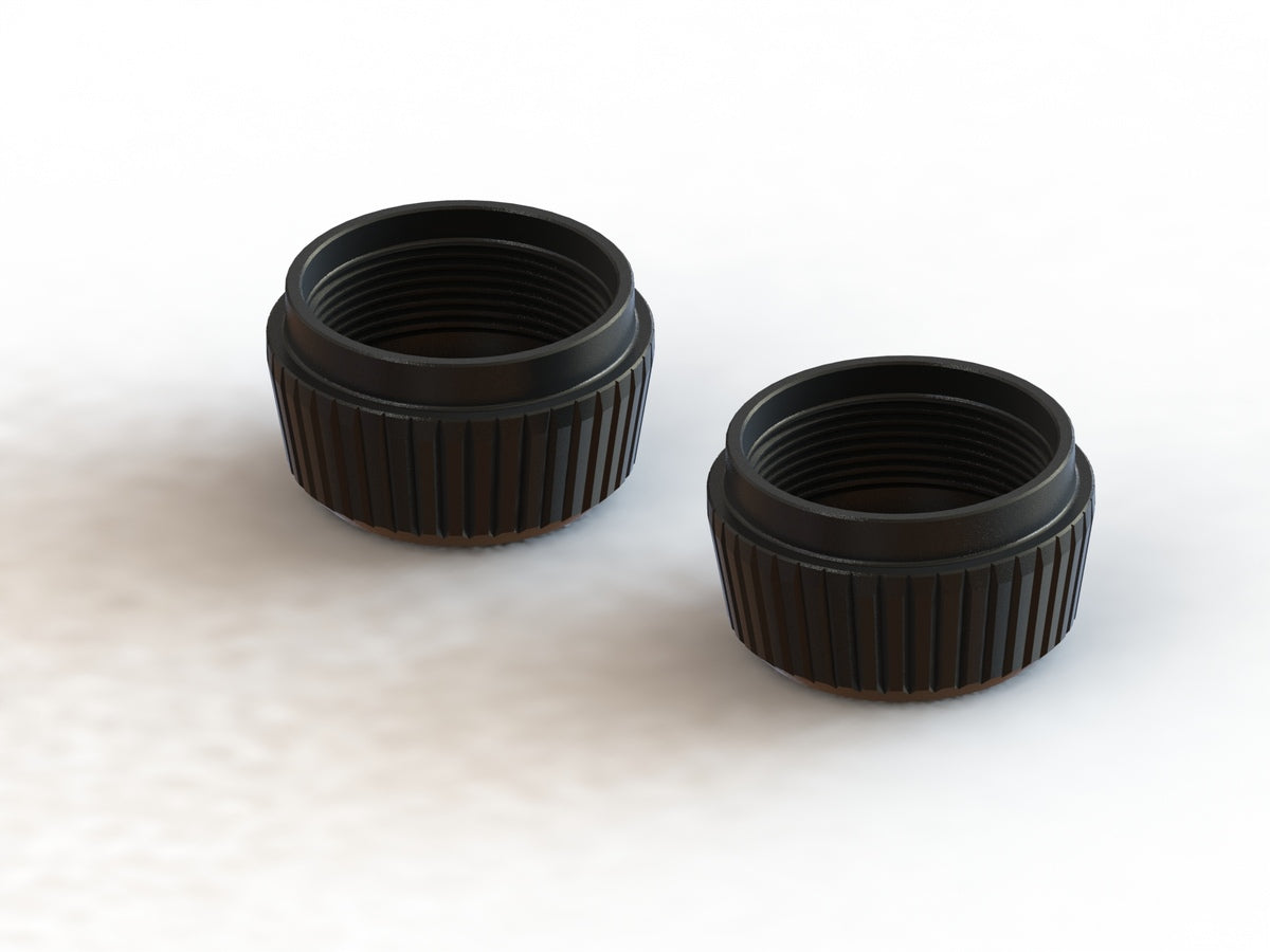 ARRMA AR330513 Aluminum Lower Shock Cap for 6S Vehicles