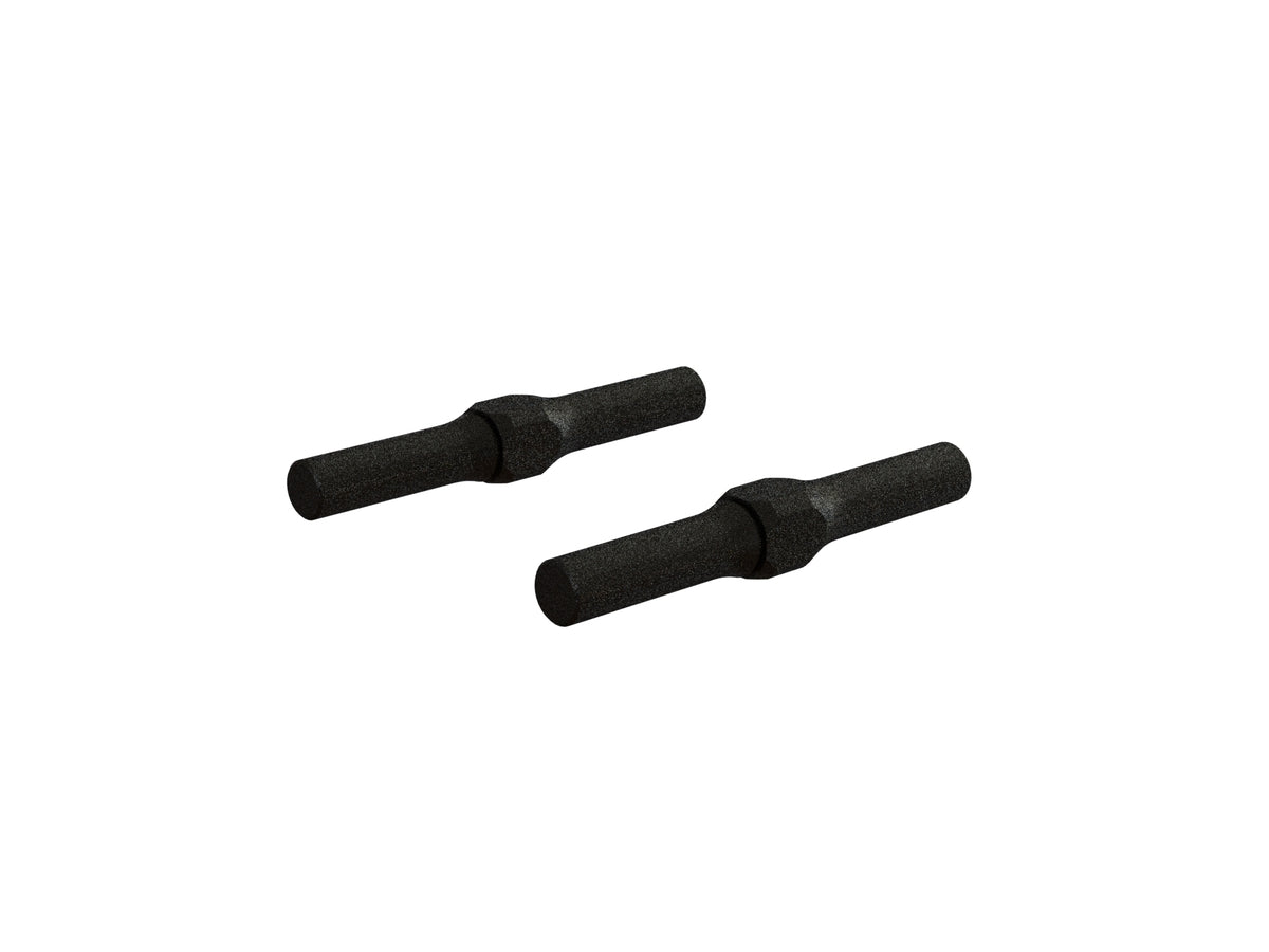 ARRMA AR330535 Black M4x34mm Steel Turnbuckle for 3S Vehicles