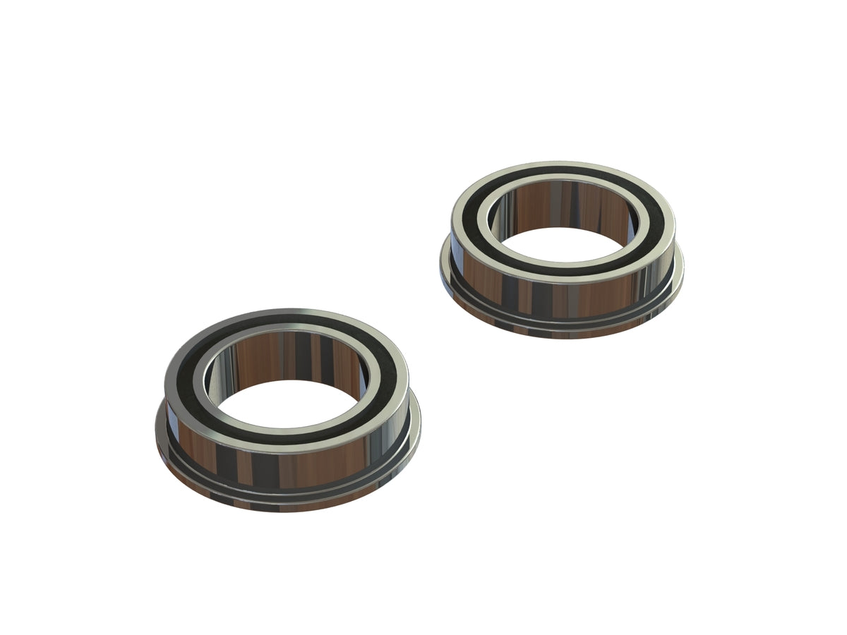ARRMA ARA620004 Flanged 10x15x4mm 2RS Ball Bearings