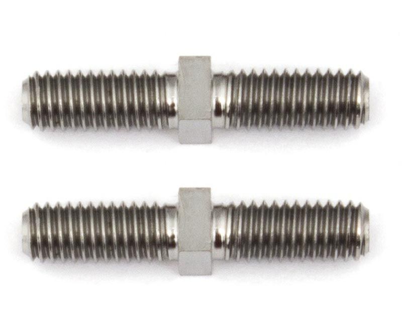 Team Associated 1410 FT Titanium Turnbuckle .630 Blue RC12R5.x (1410)