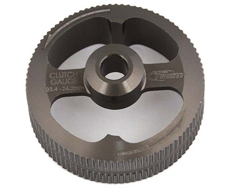 Team Associated 1555 FT Clutch Gauge 4 Shoe (1555)