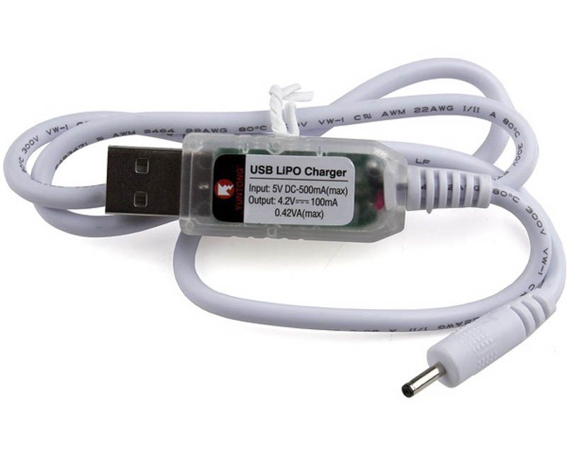 Team Associated 21420 USB Charger Cable SC28 (21420)