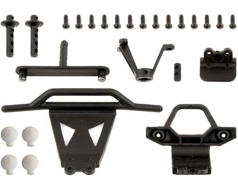 Team Associated 21432 SC28 Plastic Parts SC28 (21432)