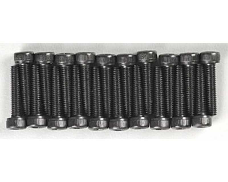Team Associated 25190 Socket Head Hex Screw M3x14mm Monster GT 4.6 (20 Pcs) (25190)