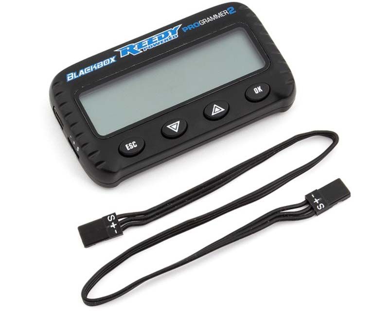 Team Associated 27027 Reedy Blackbox ESC PROgrammer2 (27027)