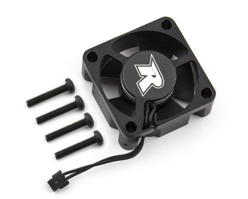 Team Associated 27031 Reedy Blackbox 30x30x10mm Fan with Screws (27031)