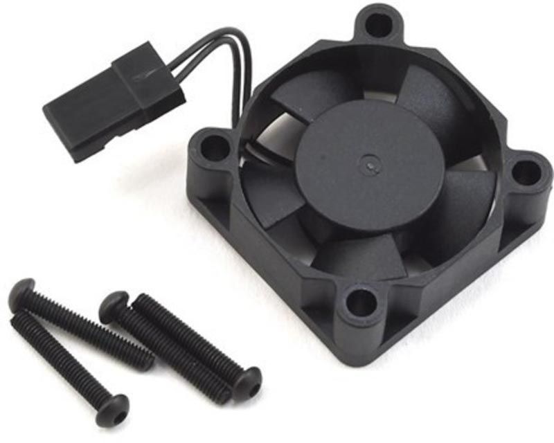 Team Associated 27032 Blackbox 850R 30x30x10mm Fan with screws (27032)