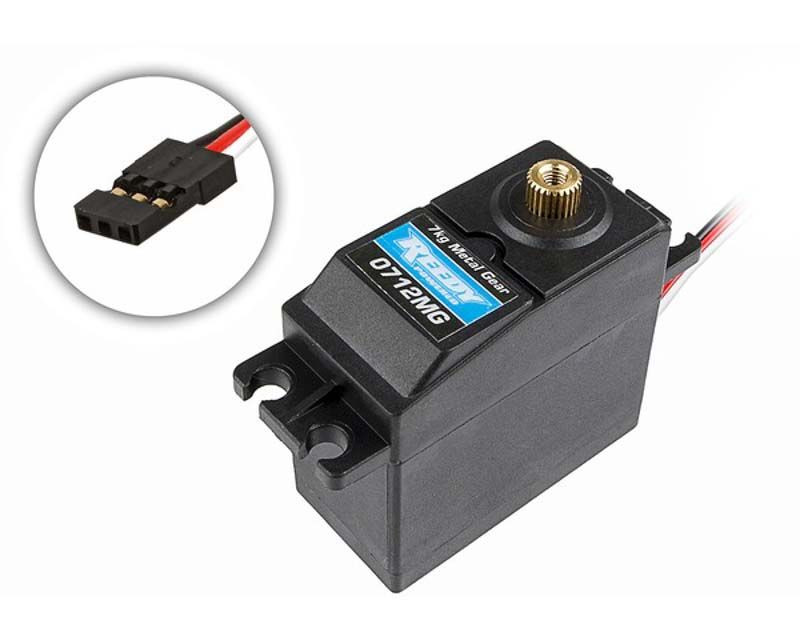 Team Associated 27110 Reedy 0712MG Digital HV Metal Gear Servo 7kg (27110)