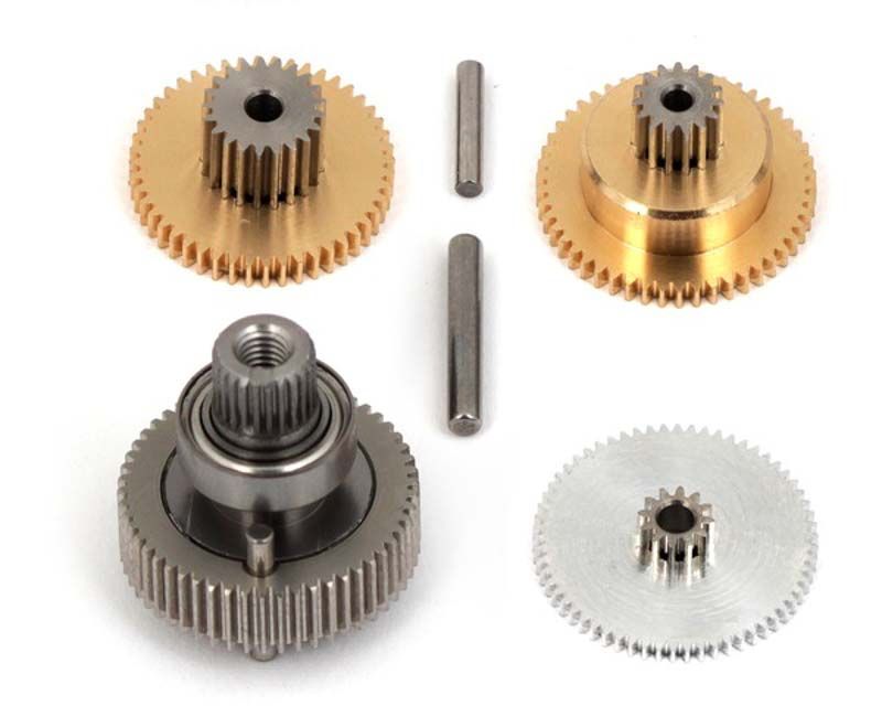 Team Associated 27121 Reedy RT2207A Gear Set for #27107 RC10B6 Club Racer (27121)