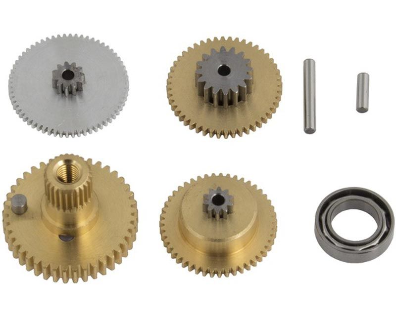 Team Associated 27130 Reedy 1514MG Servo Gear Set (27130)