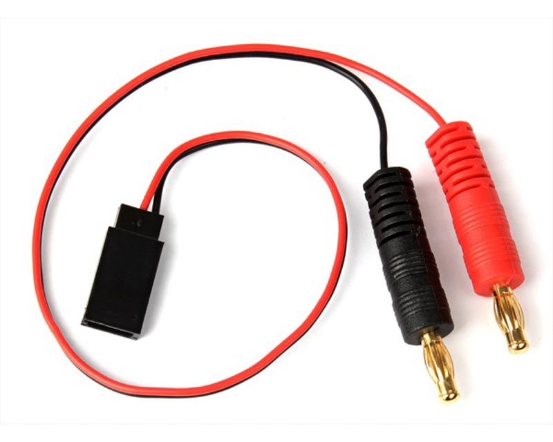 Team Associated 27223 Futaba Receiver Charge Lead FUT (27223)