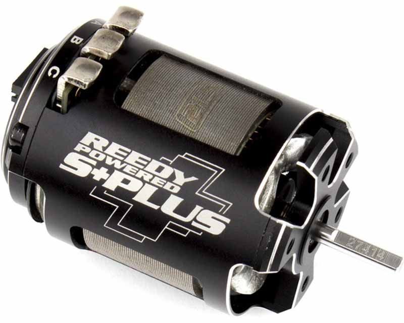 Team Associated 27401 Reedy S-Plus 21.5 Competition Spec Class Motor (27401)
