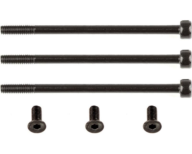Team Associated 27417 Reedy S-Plus Screw Set with Insulator (27417)