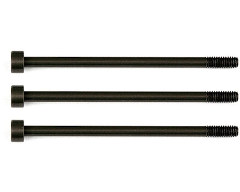 Team Associated 27420 Reedy M3/S-Plus Aluminum Case Screw Set (27420)