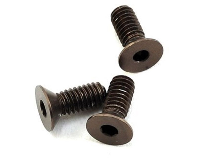 Team Associated 27421 Reedy M3/S-Plus Aluminum Timing Screw Set (27421)