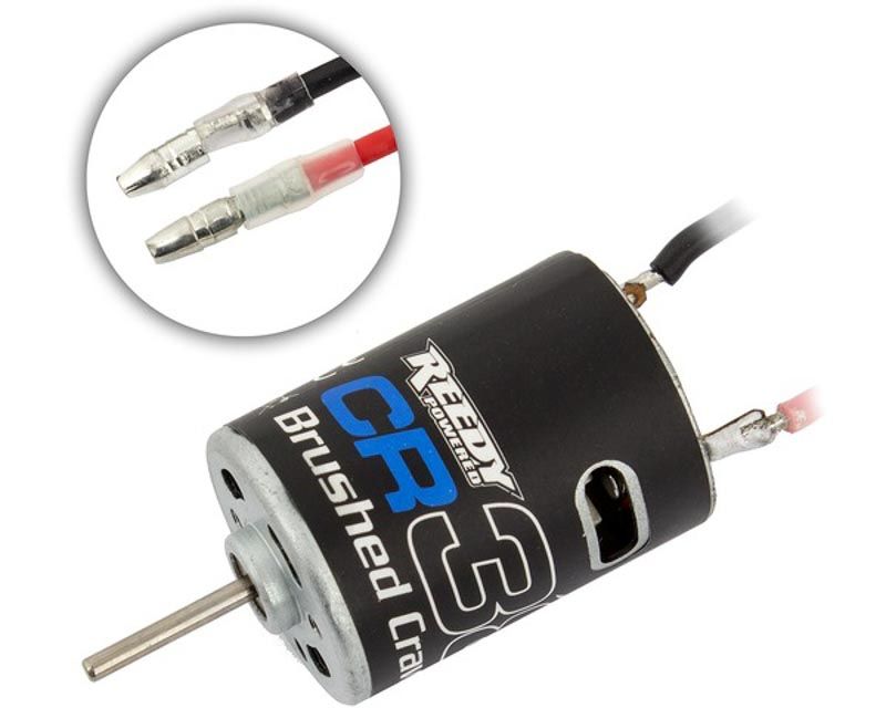 Team Associated 27422 CR380 Brushed Crawler Motor (27422)
