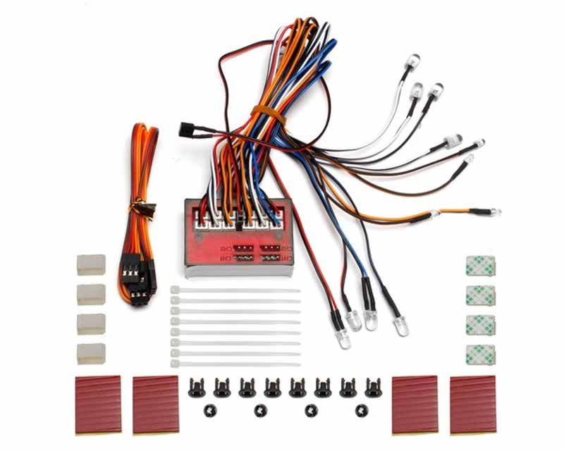 Team Associated 29266 Associated Xp LED Light Kit (12 LEDS) (29266)