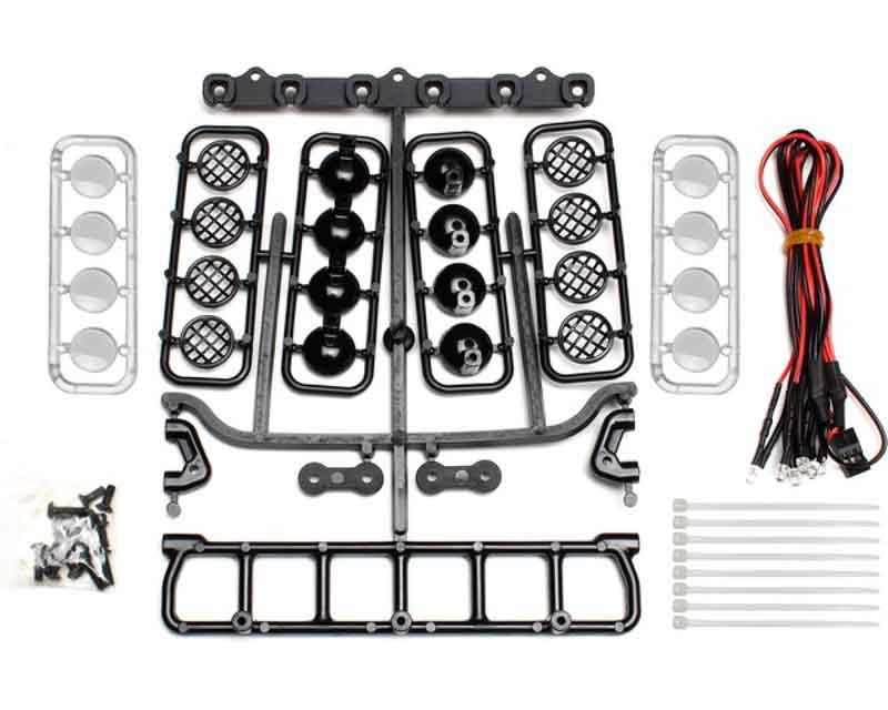 Team Associated 29268 Xp Led Roof Light Kit (6 LEDS) (29268)