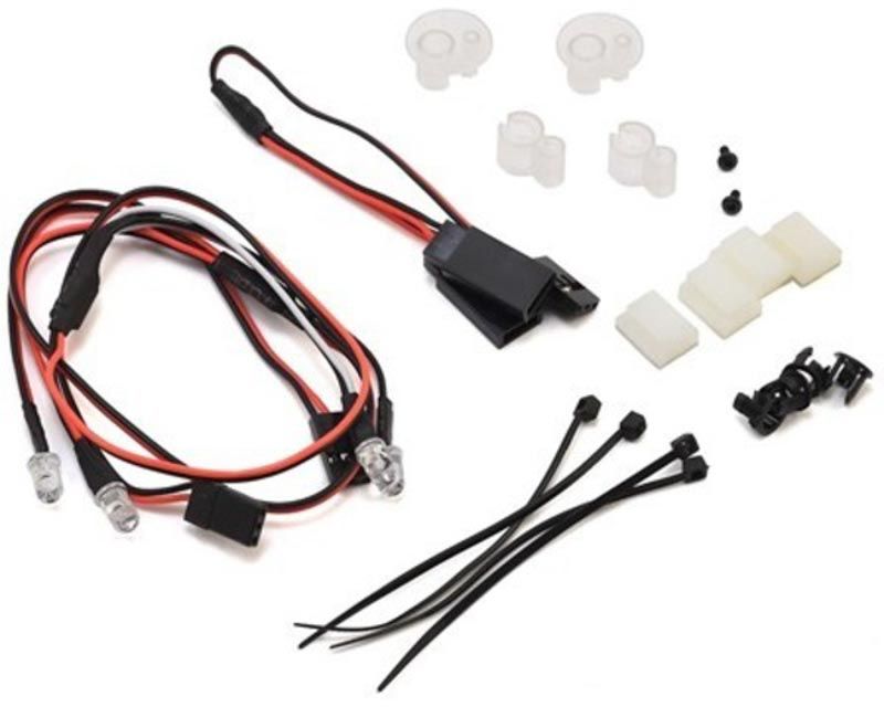 Team Associated 29277 XP Head and Tail Light Kit (29277)