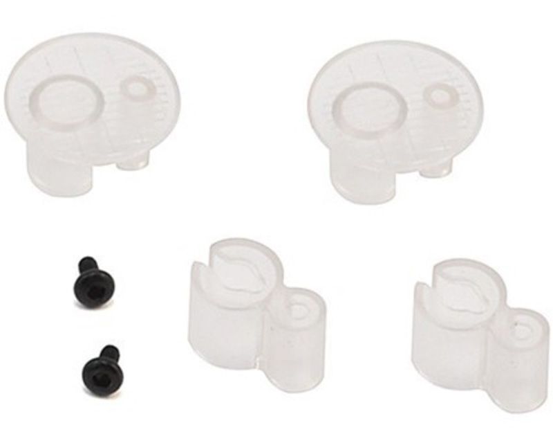 Team Associated 29278 Trophy Rat Headlight Lens (29278)