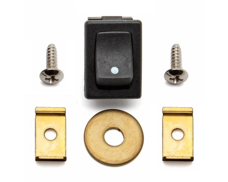 Team Associated 29284 Ft Starter Switch and Contacts (29284)
