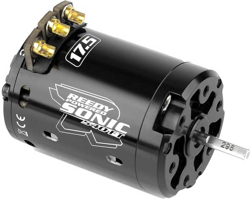 Team Associated 293 Reedy Sonic 540-FT Fixed-Timing Competition Brushless Motor (293)