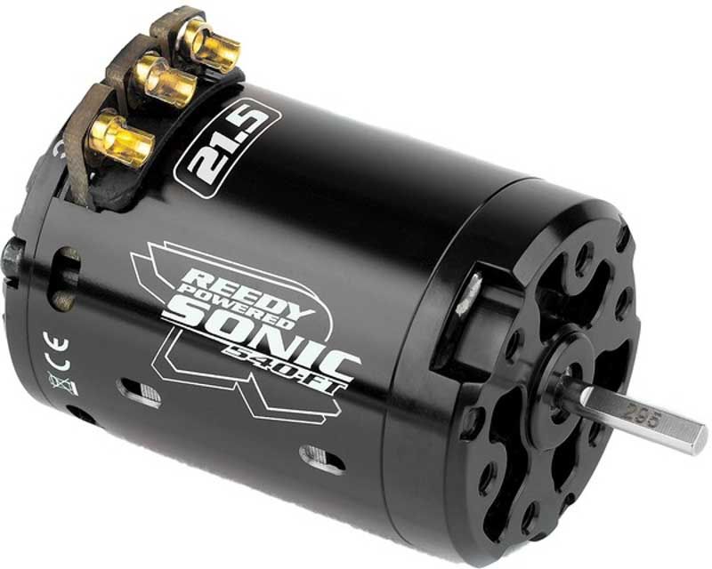 Team Associated 297 Reedy Sonic 540-FT Fixed-Timing Competition Brushless Motor (297)