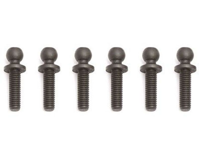 Team Associated 31282 FT Ball Stud Short 10mm Tc5 Formula 1 (6) (31282)