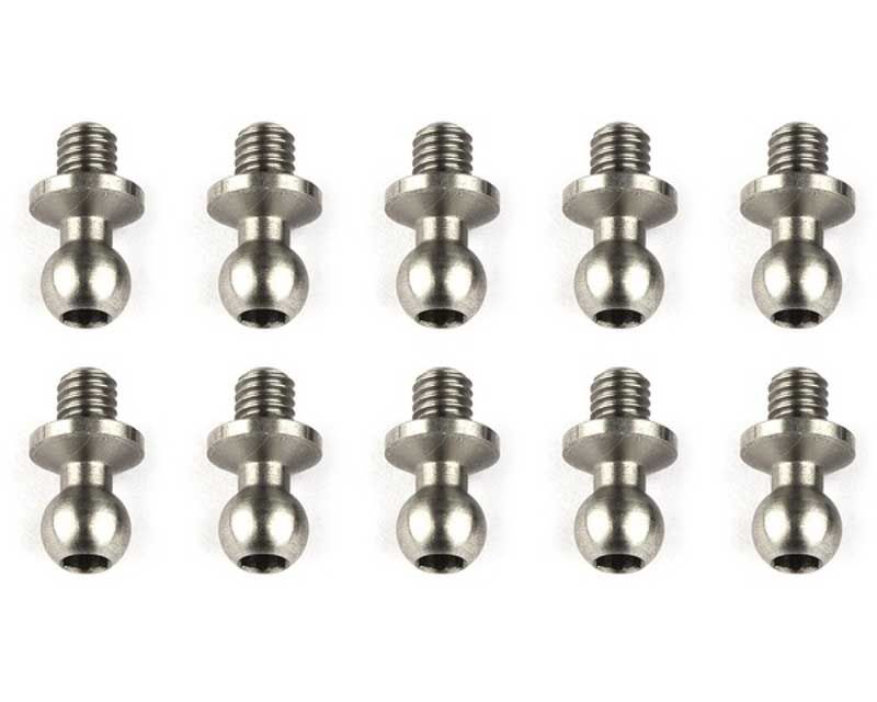 Team Associated 31391 Ballstuds RC10F6 Formula 1 3.25mm Long (31391)