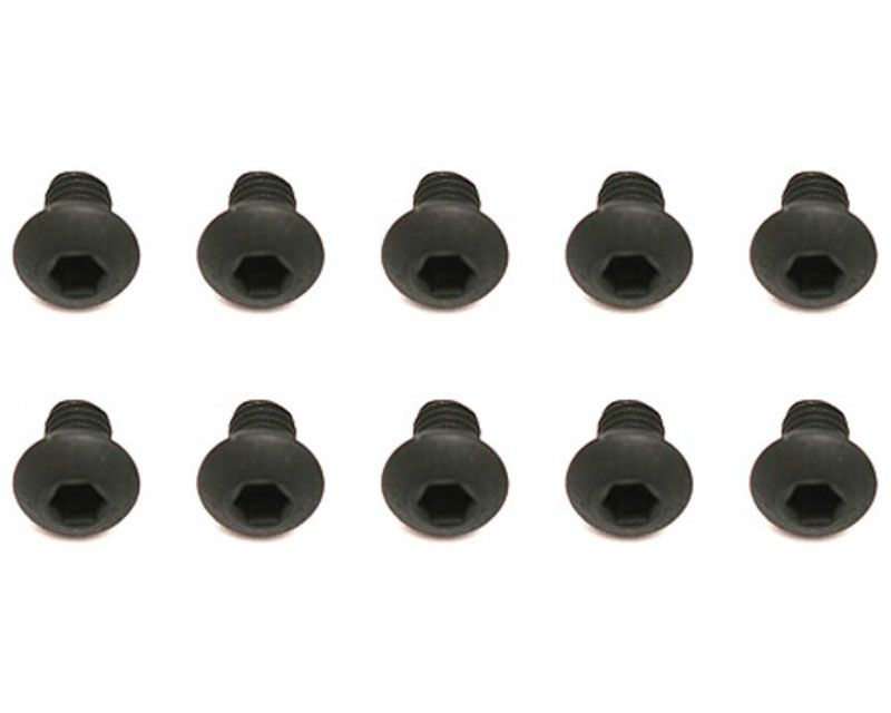 Team Associated 31509 Screws M2x0.4x3mm BHCS (31509)