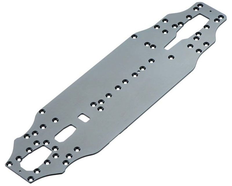 Team Associated 31652 FT Chassis Aluminum TC7 (31652)