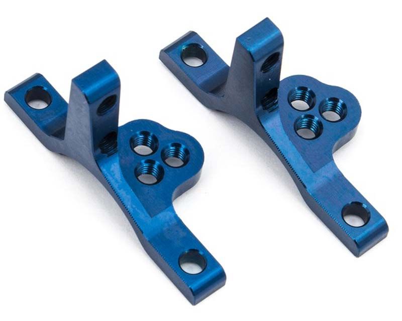 Team Associated 31743 TC7.1 Bearing Caps [A] (31743)