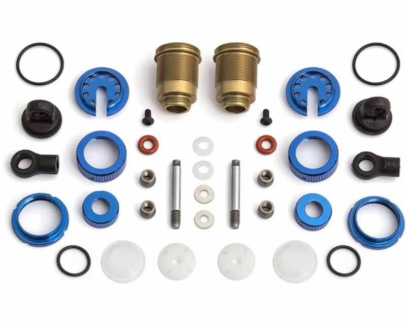 Team Associated 31760 TC7.1 FT Shock Kit FOX(R) Genuine Kashima Coat SS (31760)