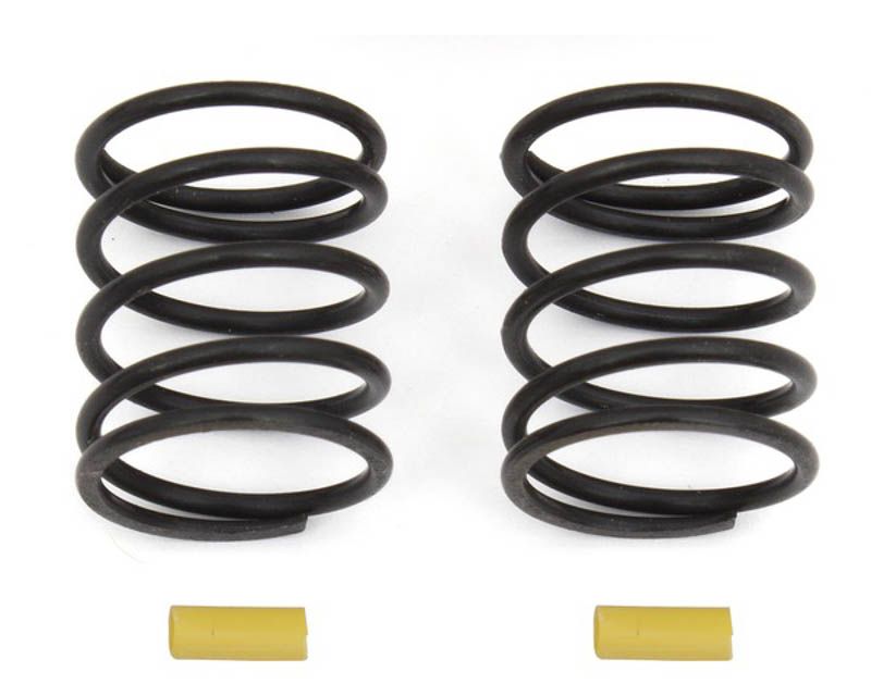 Team Associated 31764 FT TC Springs 16.8 lb/in SS Yellow (31764)