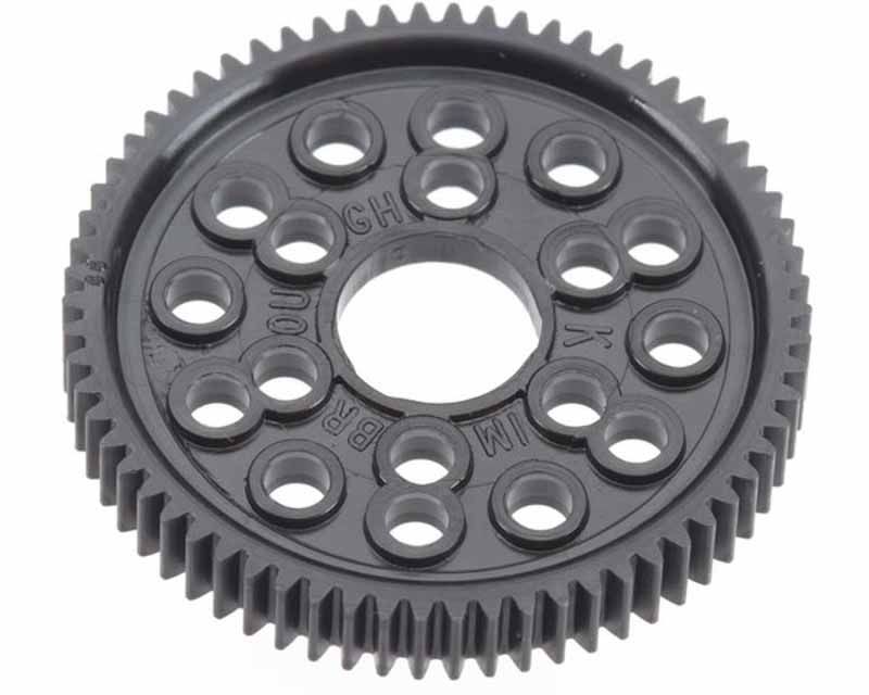 Team Associated 3924 Spur Gear 66T 48 Pitch TC3-7.1/RC10/RC12 TC3 Apex Touring (3924)