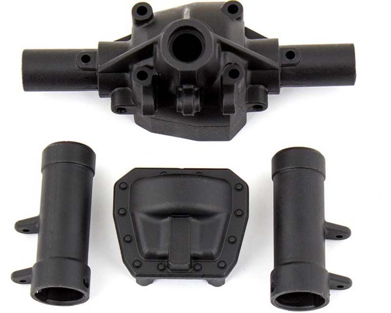 Team Associated 41005 CR12 Rear Axle Housing and Hubs CR12 Crawler (41005)