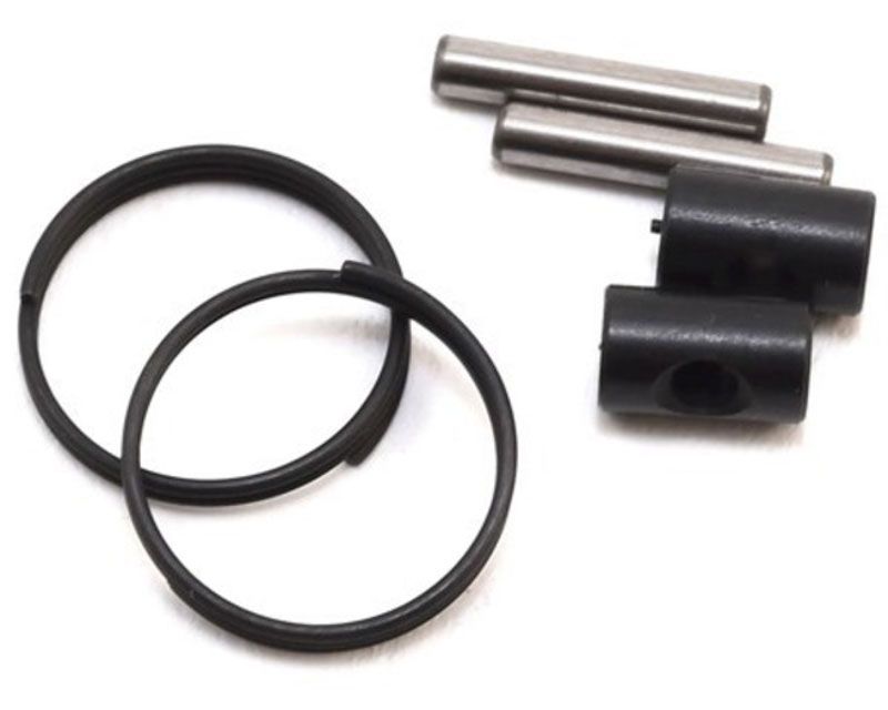 Team Associated 41014 CR12 Front CVA Rebuild (41014)