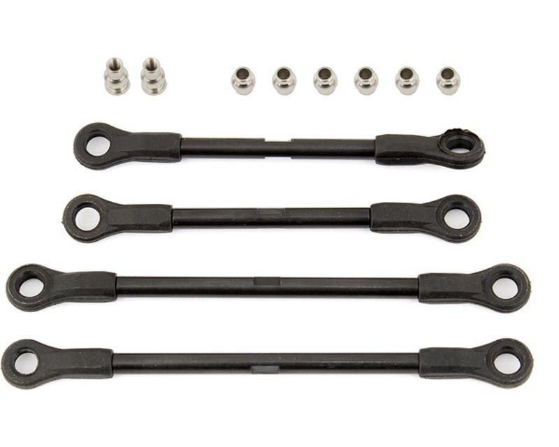 Team Associated 41029 CR12 Front Upper and Lower Links Set Crawler (41029)