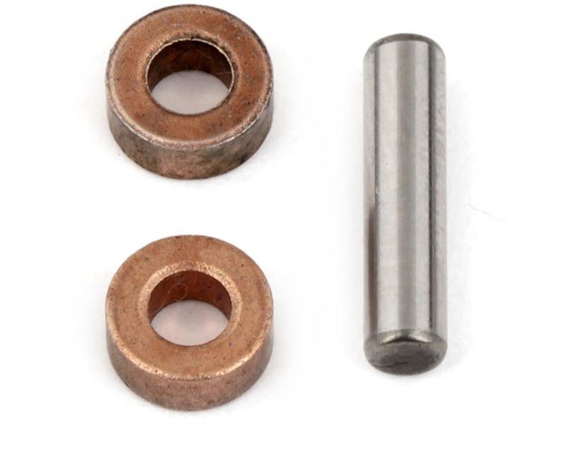 Team Associated 41042 CR12 Step Gear Shaft and Bushings (41042)