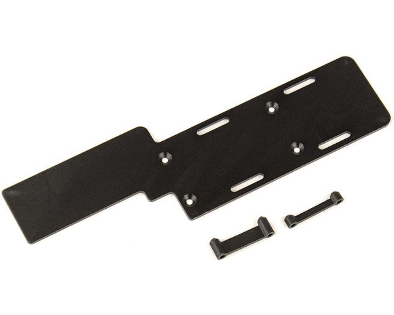 Team Associated 41045 CR12 Electronics Tray Metal (41045)