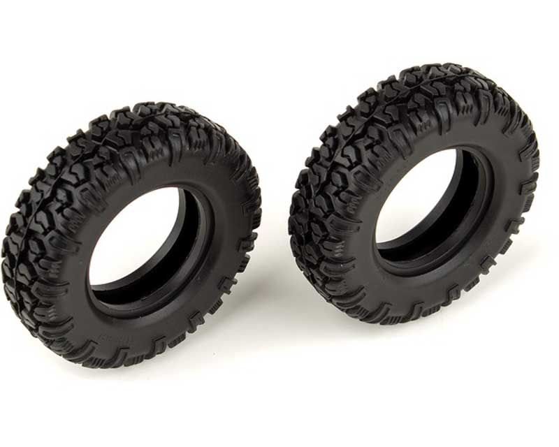 Team Associated 41054 CR12 Multi-Terrain Tires Crawler (41054)