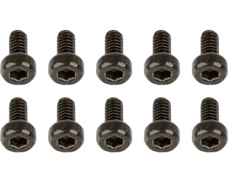 Team Associated 41070 Screws M2x4mm SHCS (41070)