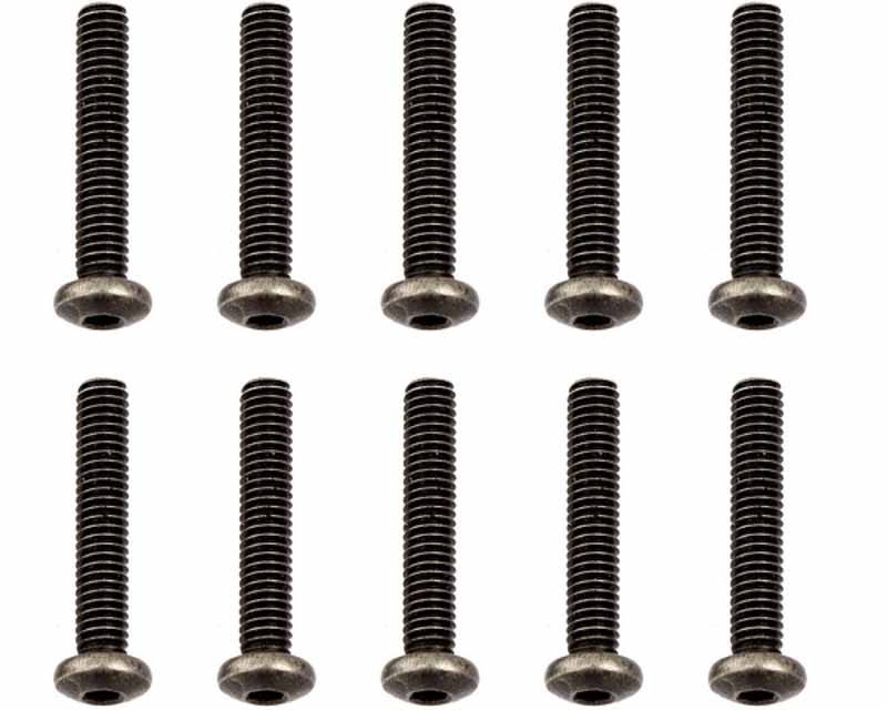 Team Associated 41073 Screws M2.5x14mm BHCS (41073)
