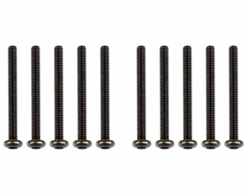 Team Associated 41075 Screws M2.5x25mm BHCS (41075)