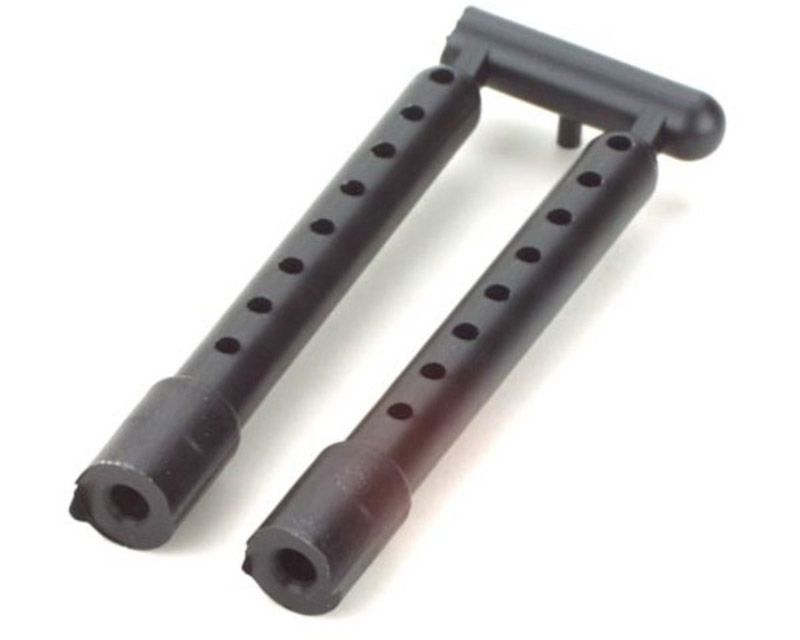 Team Associated 4535 Front and Rear Body Mounts Formula 1 RC12R5 (4535)