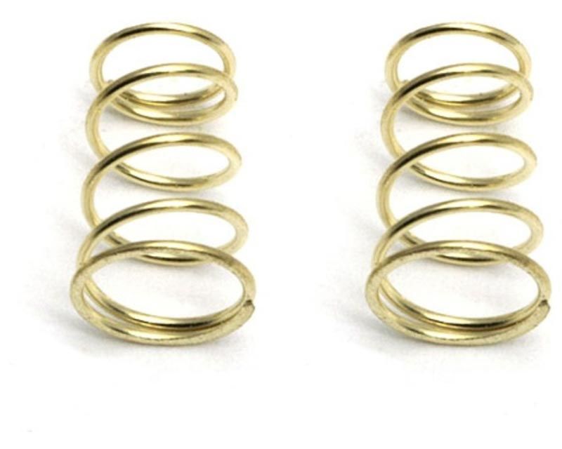 Team Associated 4645 Side Spring Gold 6.25 lbs.:12R5 (4645)